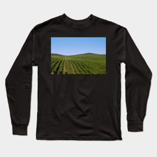 Rolling Vineyards Long Sleeve T-Shirt